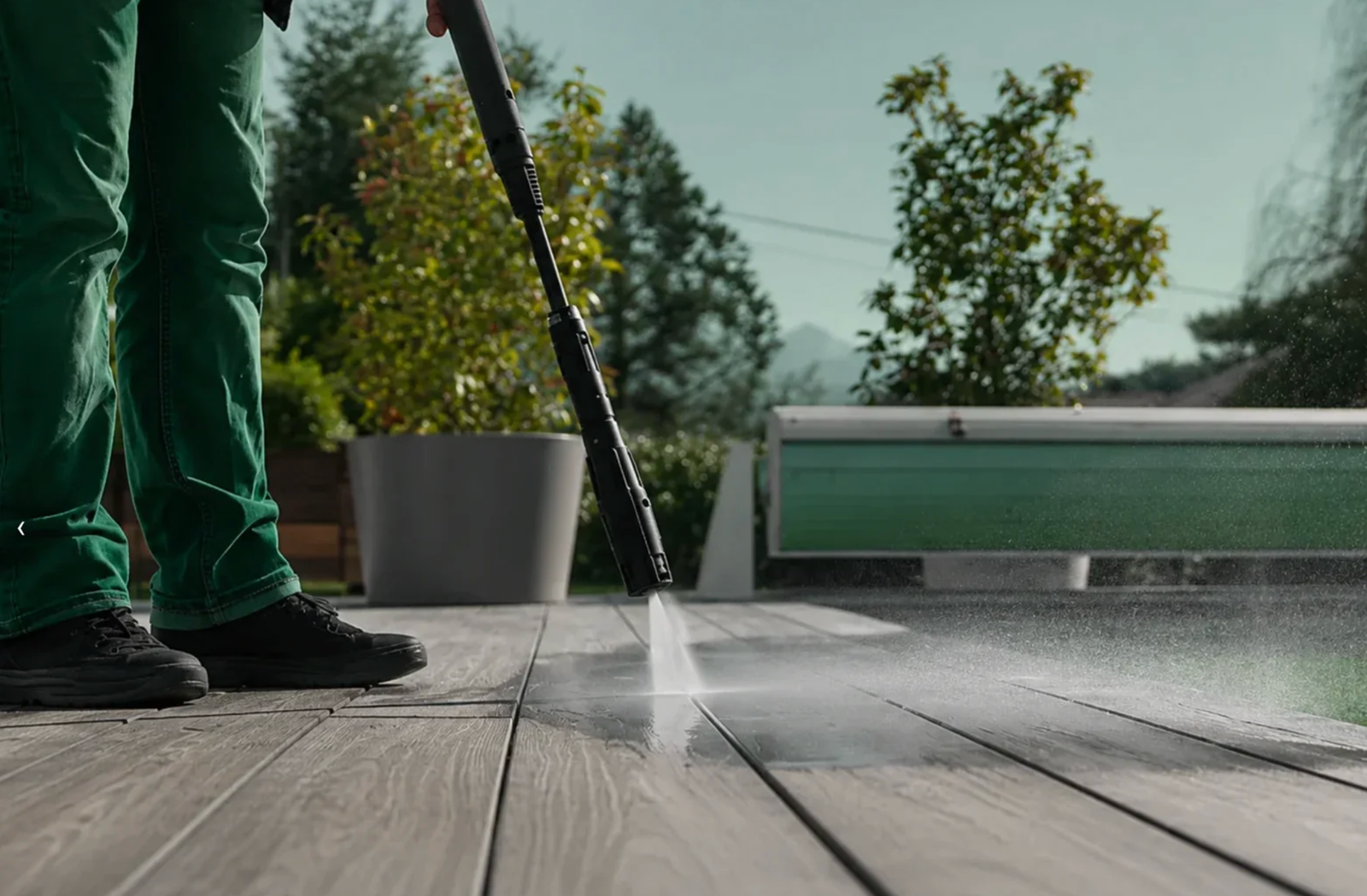 Garden equipment